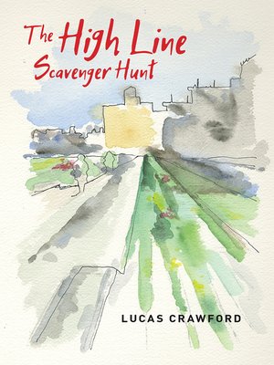 cover image of High Line Scavenger Hunt